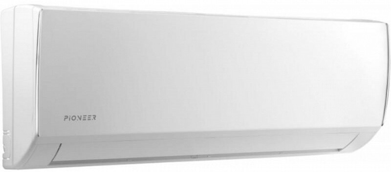 9268119 Кондиционер настенный мультисплит-система Pioneer KFRI20LW/KFRI25LW/KFRI25LW/3MSHD24B белый STDN-0088721