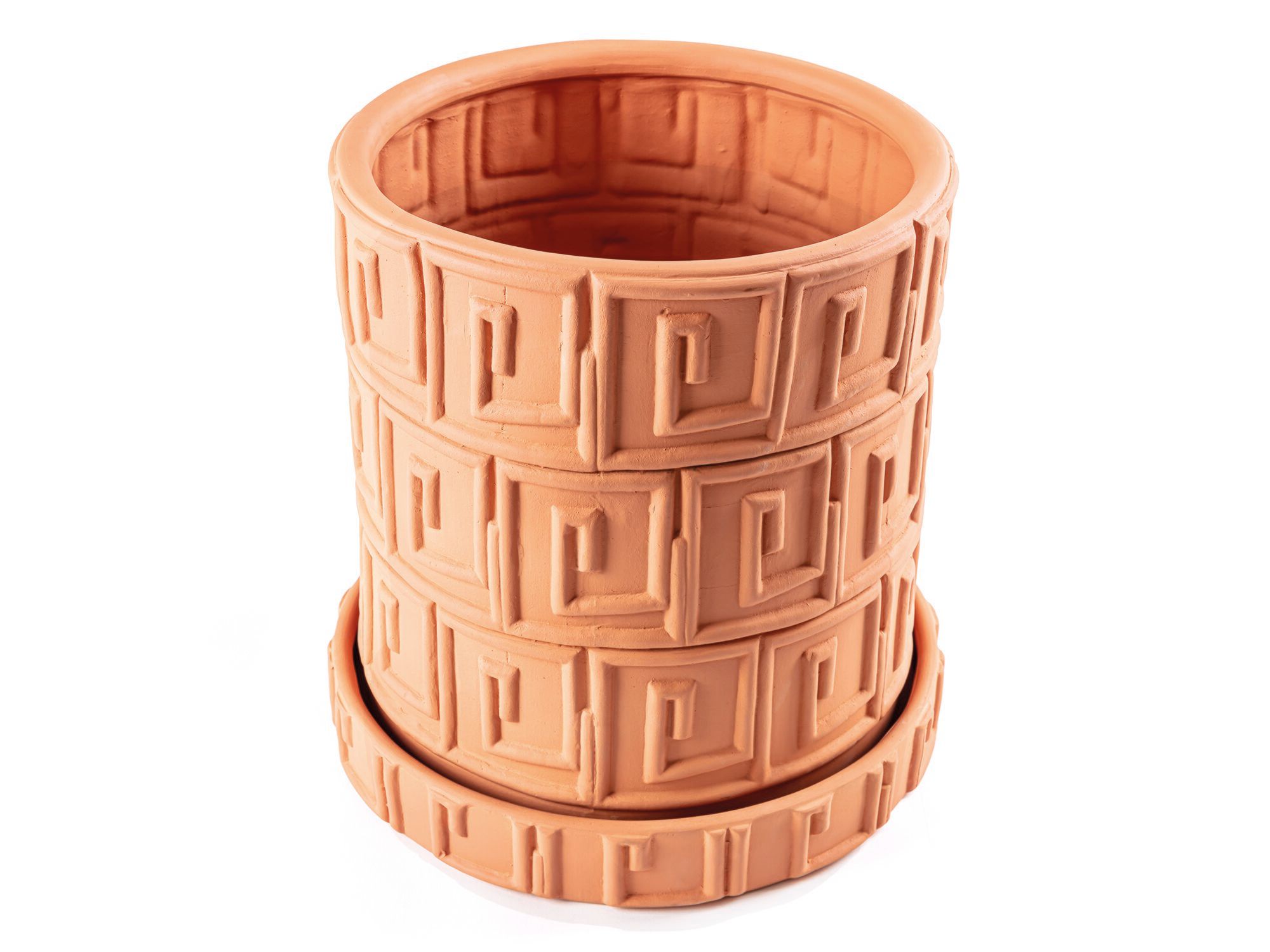 Терракотовый горшок Seletti Magna Graecia ARCH-00003214