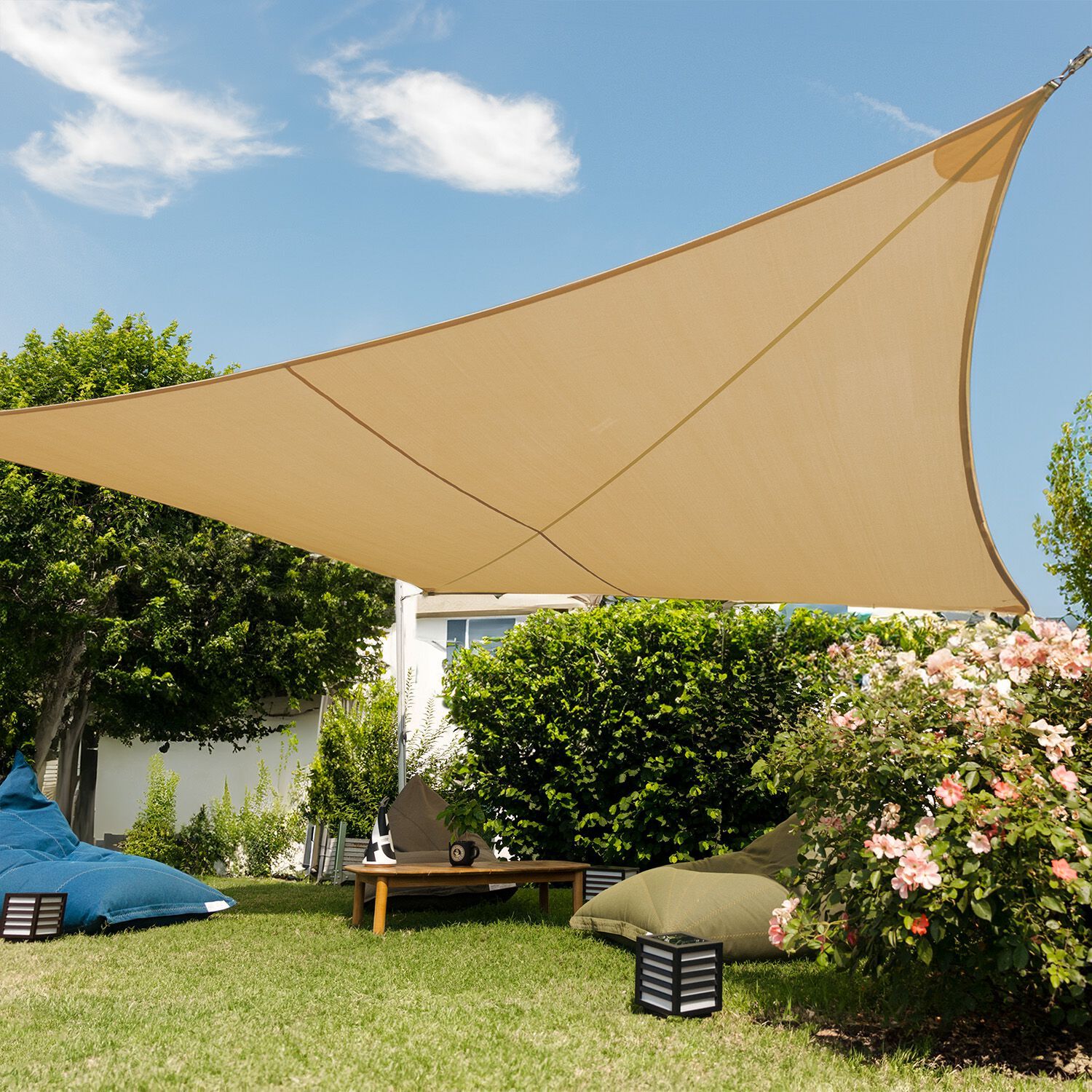 Парусная палатка из полиэтилена Maanta EZ ARCH-00137408 - Вид №2