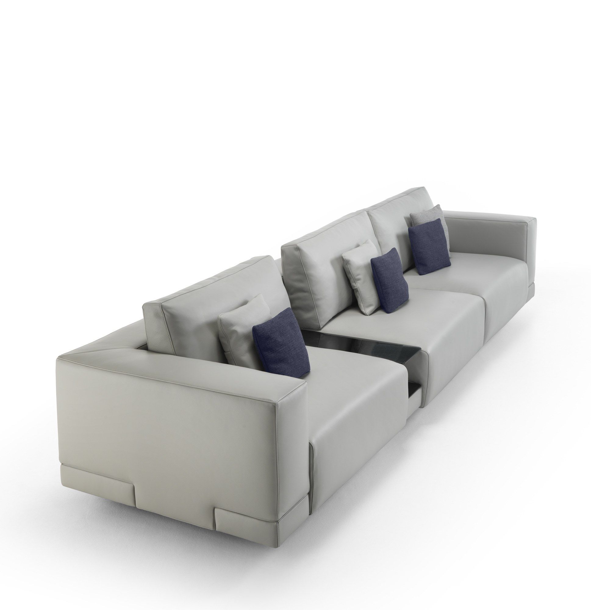 Линейный диван FIAM ITALIA CARRARA ARCH-00140908 - Вид №1