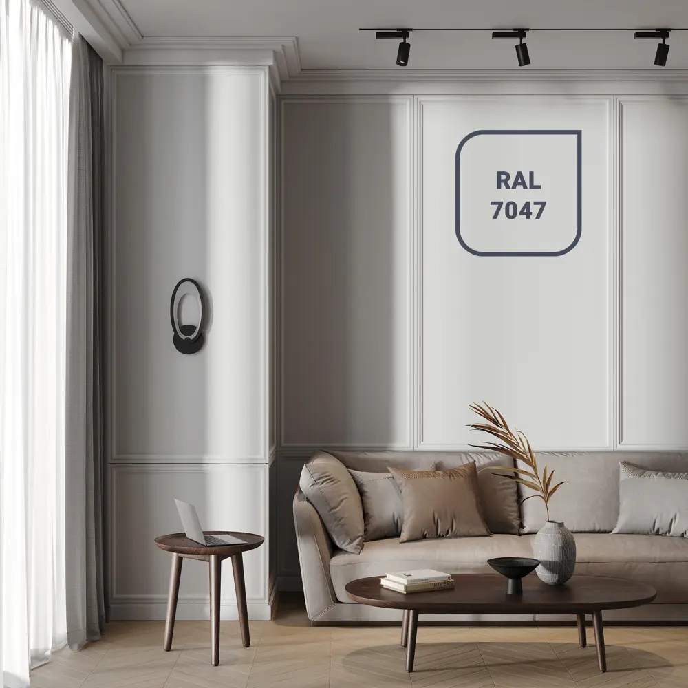 Краска Tikkurila Euro Power 7 матовая для интенсивной эксплуатации 9 л 11601215 STLM-0001312 - Вид №13