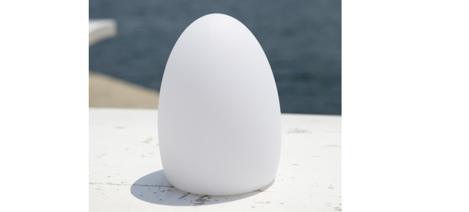 035670 Лампа Egg SkyLine Santreyd  - Вид №4