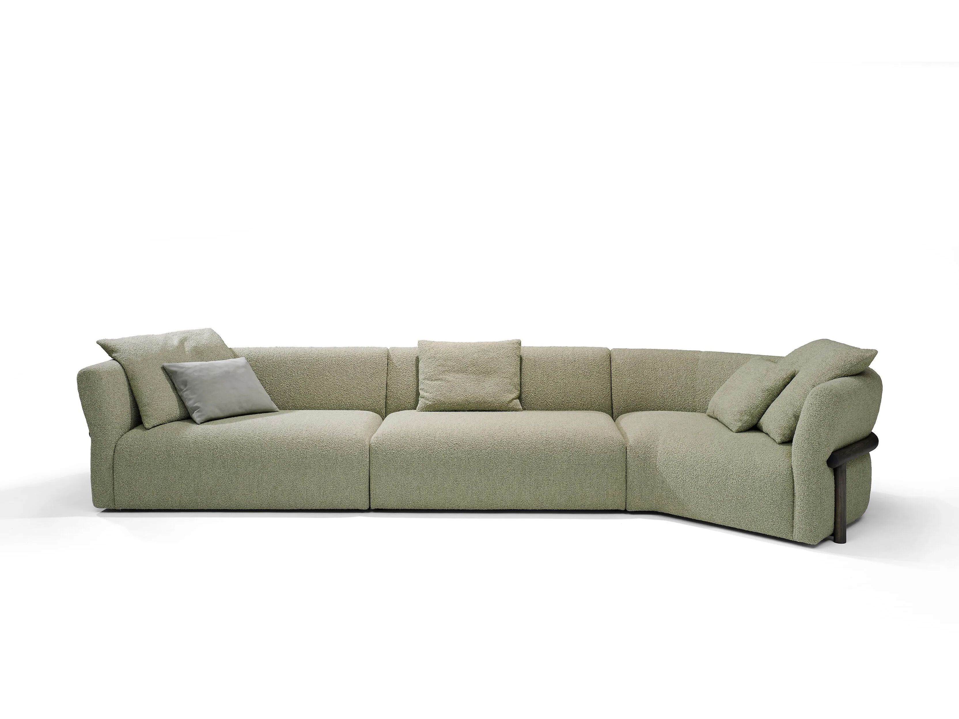 Модульный тканевый диван Linteloo Willow ARCH-00043942 - Вид №18