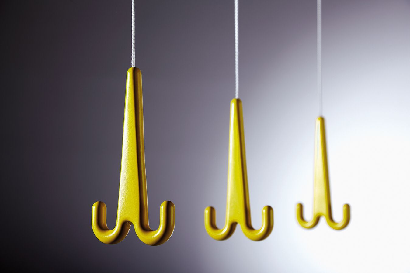 Алюминиевая потолочная вешалка Iserlohner Haken JONAS ARCH-00015976 - Вид №1