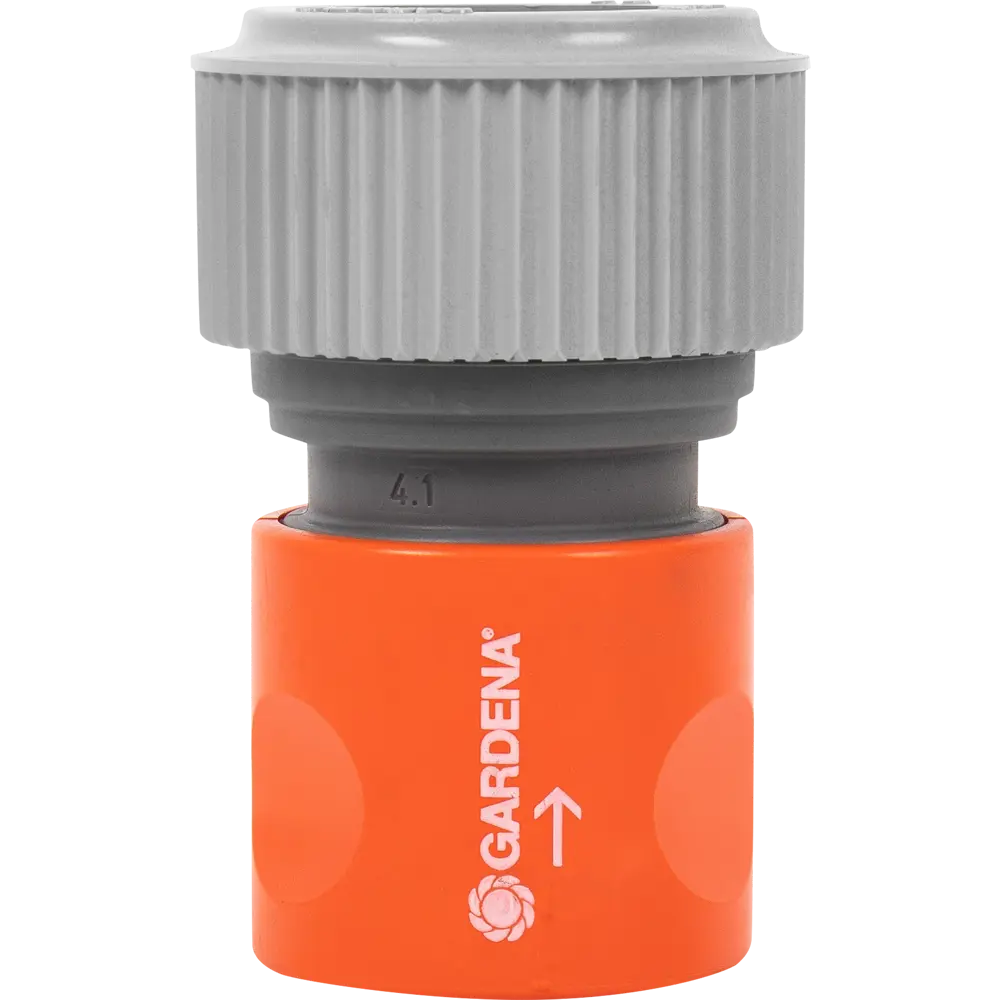 Коннектор для шланга быстросъёмный Gardena Classiс 3/4 -5/8 дюйма STLM-2179659 - Вид №2