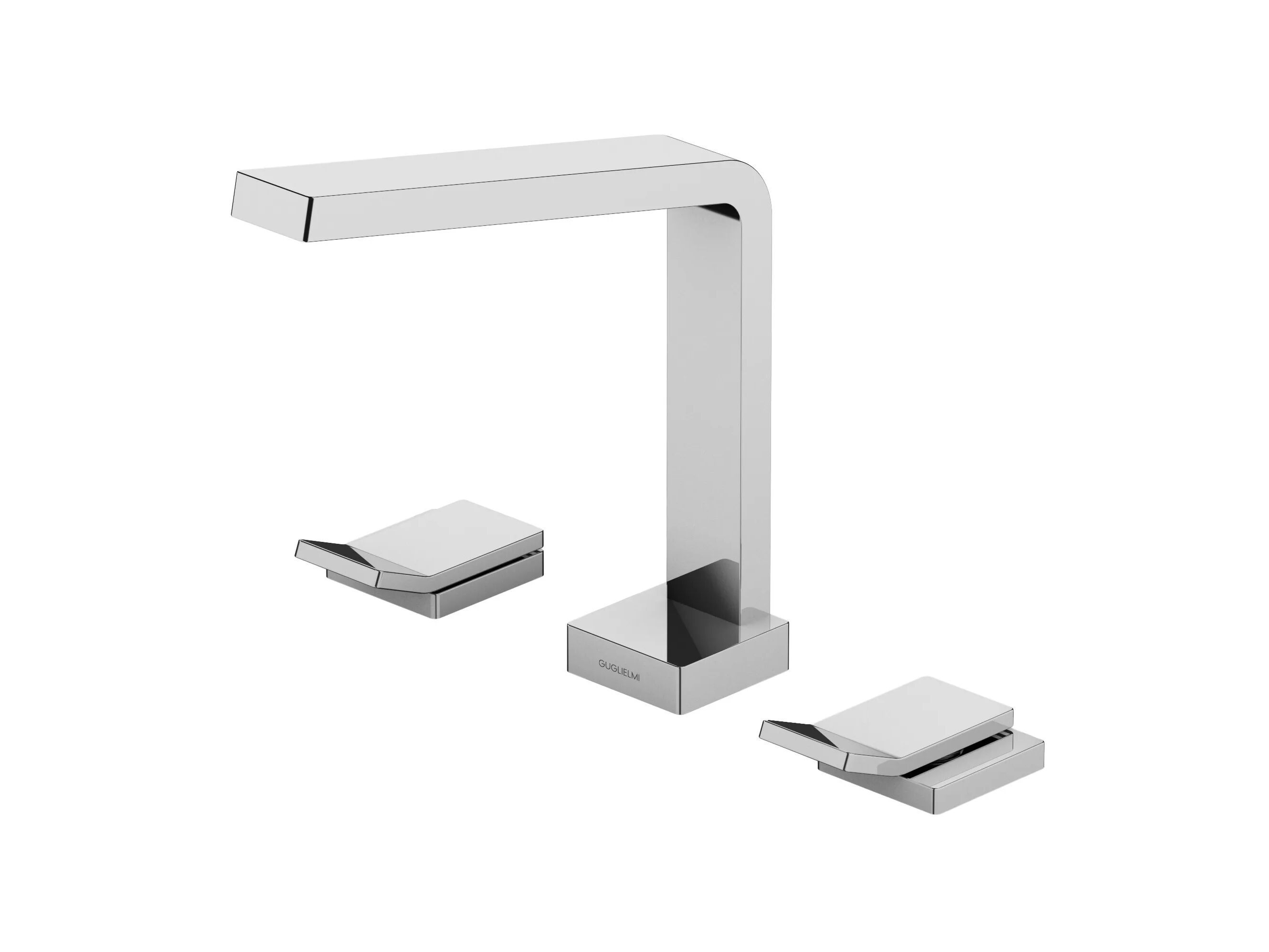 Смеситель для раковины с 3 отверстиями GUGLIELMI RUBINETTERIE Centanni ARCH-00048572