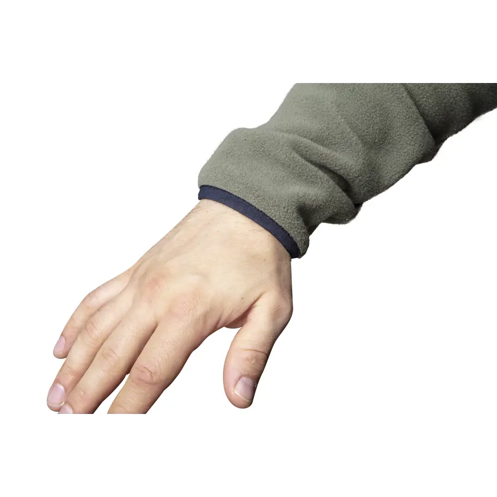 Толстовка флисовая Neo Camo цвет оливковый размер XXL/58 рост 194-200 см Neò STLM-2155582 - Вид №5