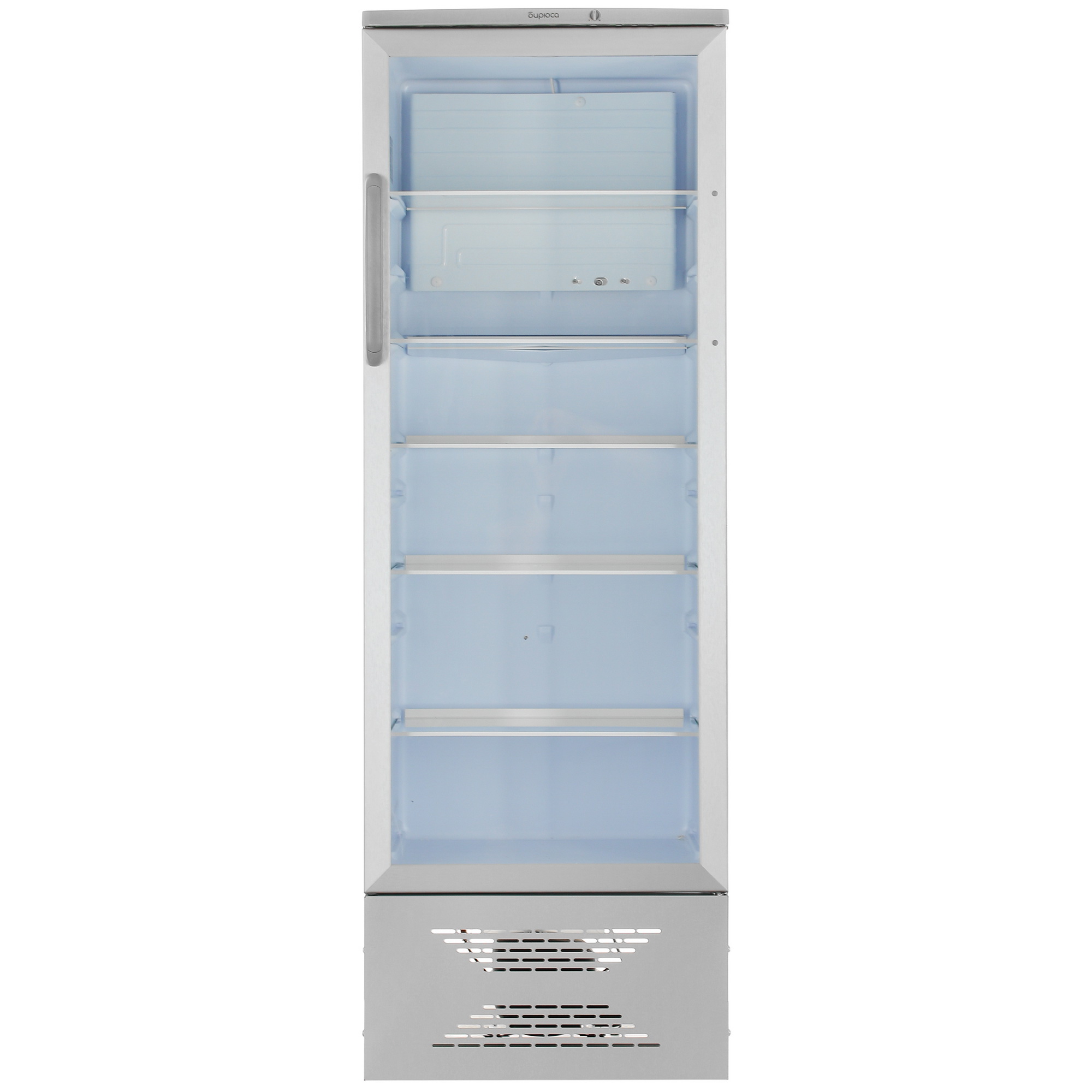 9924374 Холодильная витрина   Бирюса B-M310 серебристый STDN-0025657 - Вид №2