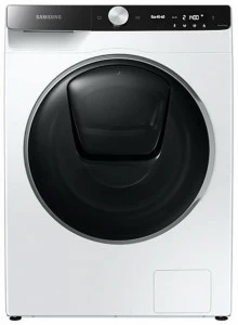 Samsung Home Appliances Стиральная машина 9 кг класс а +++  Ww90t986ase