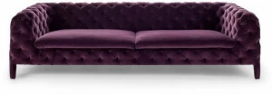 Arketipo Тафтинговый диван из ткани Windsor