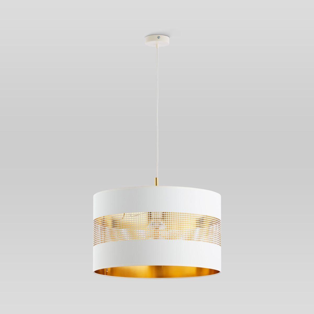 3222 Tago White Подвесной светильник TK Lighting Tago