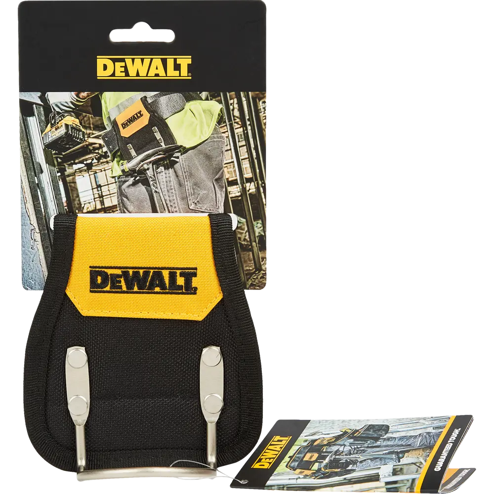 Держатель для молотка поясной Dewalt DWST1-75662 STLM-2044162 - Вид №3