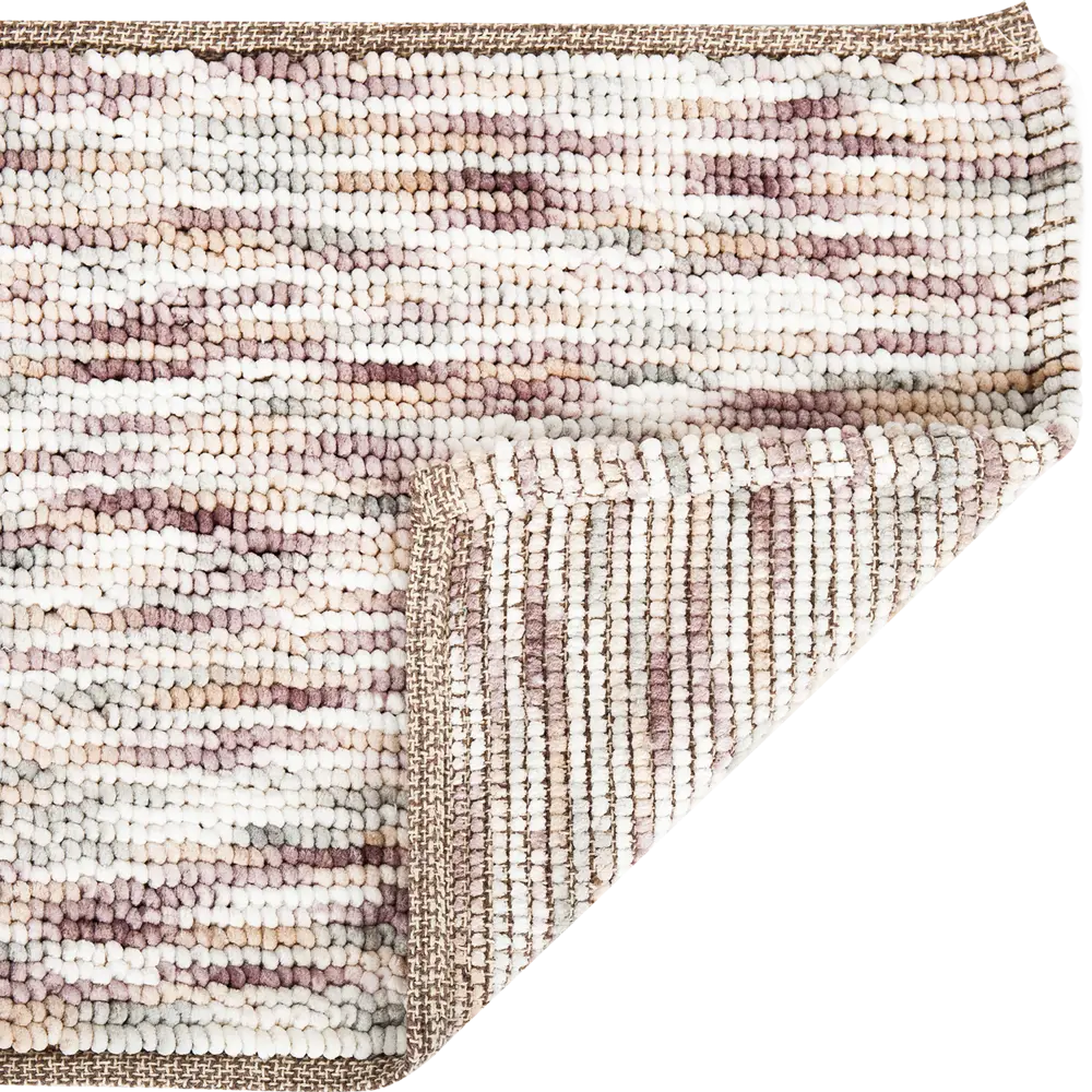 Коврик для ванной Wess Icat C21-50 50x80 см цвет бежево-коричневый STLM-2185416 - Вид №2