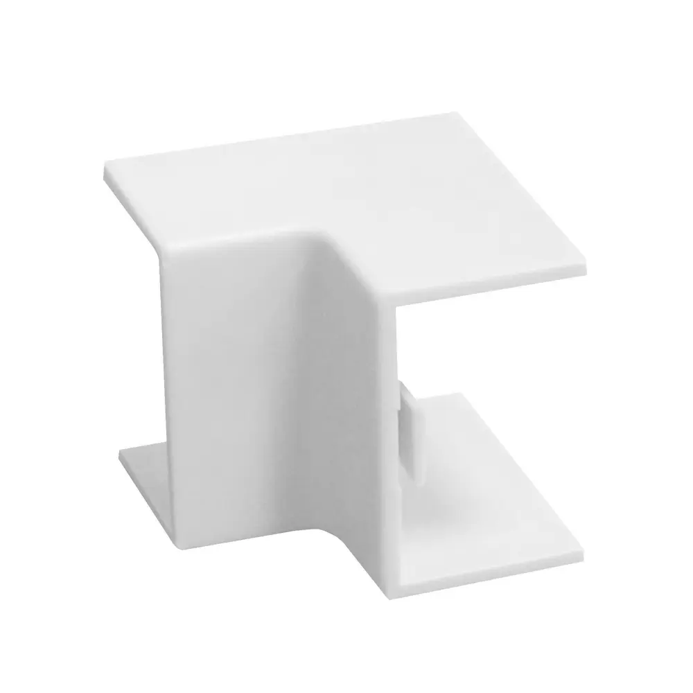 Угол внутренний для кабель-канала 15/10 мм цвет белый 4 шт Santreyd STLM-2130858