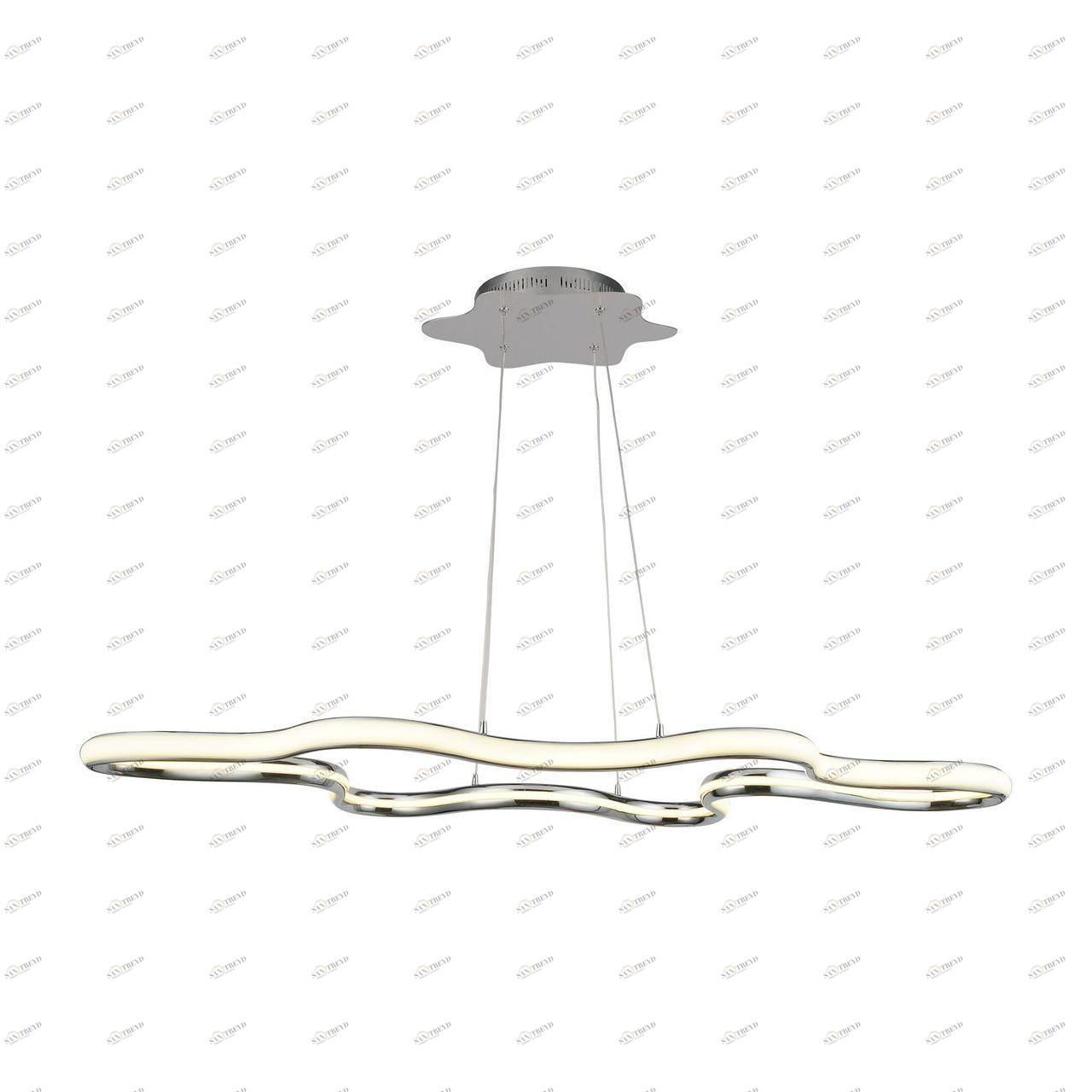 Подвесной светодиодный светильник Arte Lamp A9425SP-1CC ARTE LAMP 9425 200122 Белый 
