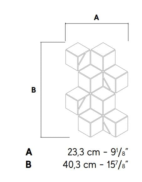 Керамогранит с мраморным эффектом Atlas Concorde Marvel Diva ARCH-00066015 - Вид №54
