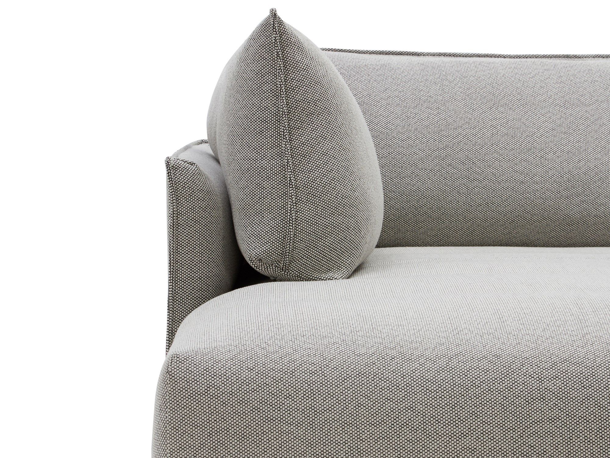 Модульный диван с полуостровом SP01 Max ARCH-00001882 - Вид №2