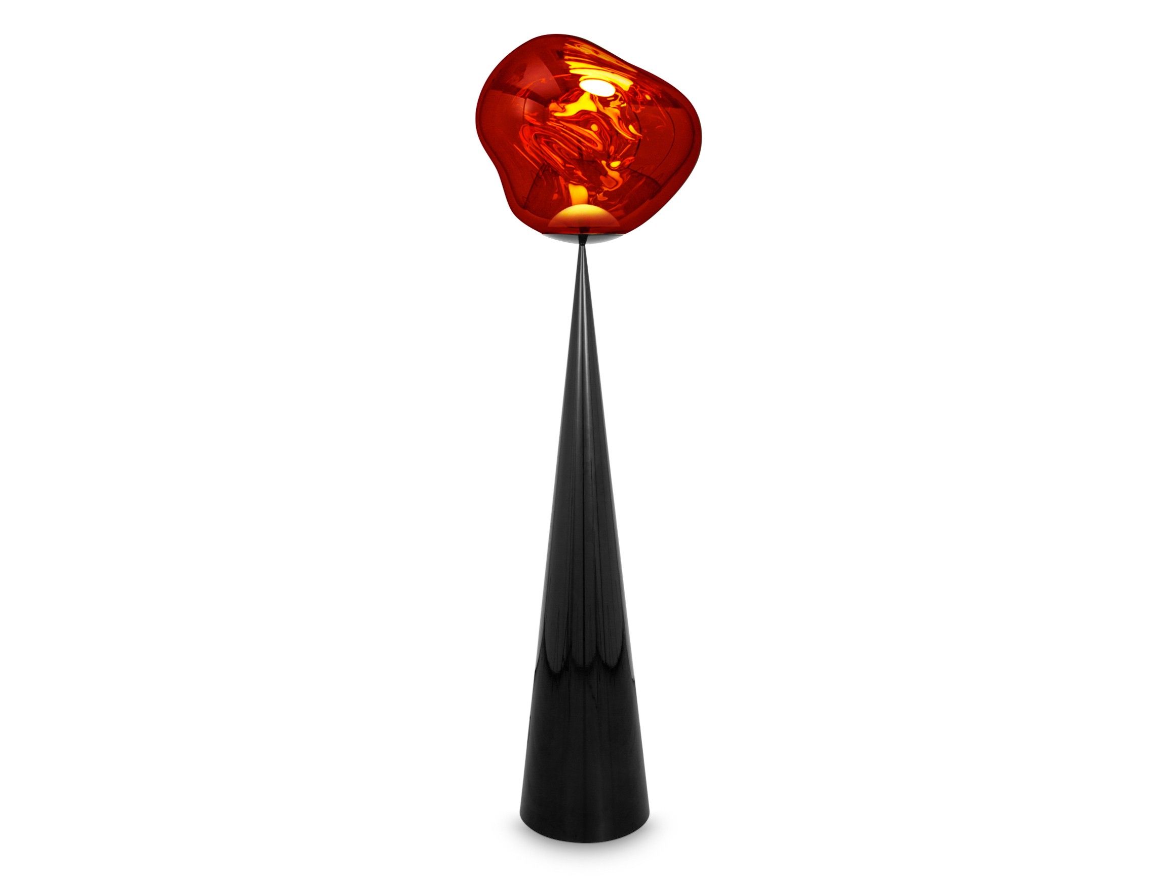 Светодиодный торшер из металла и поликарбоната Tom Dixon Melt ARCH-00150059 - Вид №2