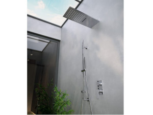 Набор для душа из латуни с ручным душем