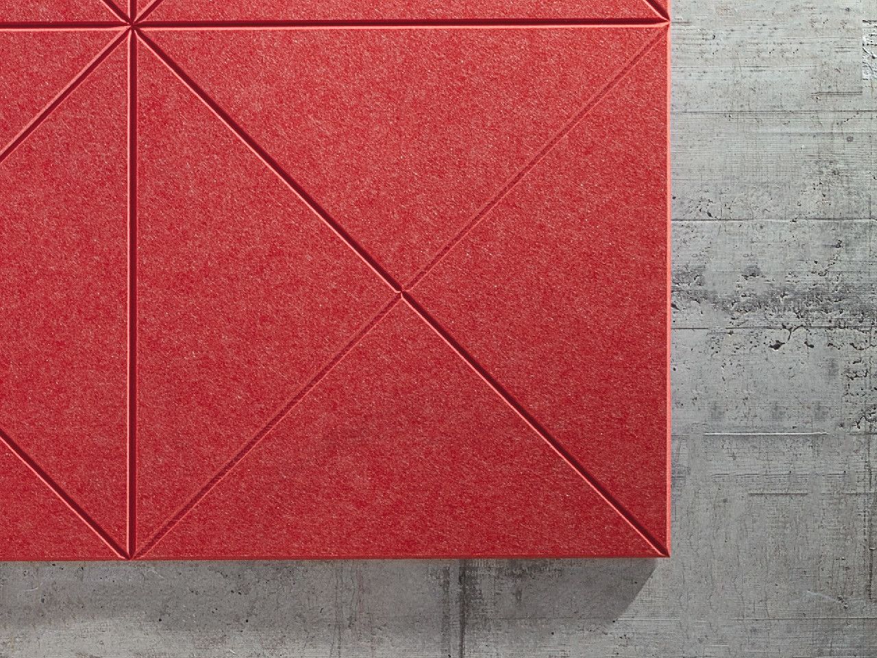 ПЭТ акустическая панель ECHOJAZZ ECHOMONOC® ARCH-00076162 - Вид №3