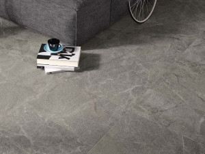 Пол / облицовка керамогранита с эффектом камня