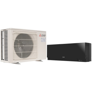 5341877 Кондиционер настенный сплит-система Mitsubishi Electric MSZ-EF35VGKB/MUZ-EF35VG черный