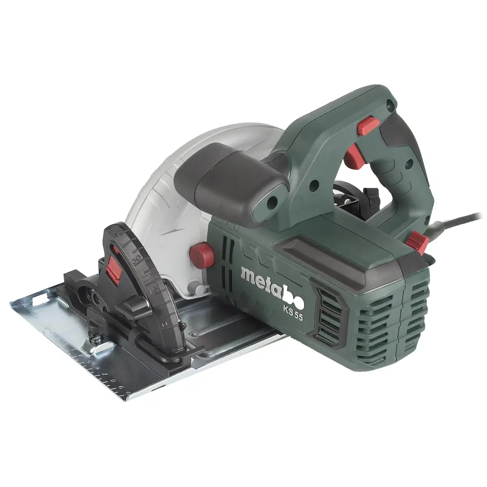 Циркулярная пила Metabo KS 55, 600855950, 1200 Вт, 160 мм STLM-2158468 - Вид №1