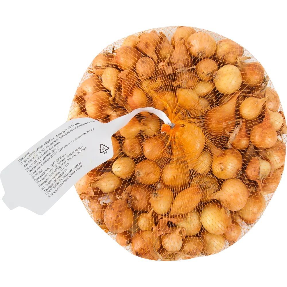 Лук-севок Штуттгартер 10/21 0.35 кг Santreyd STLM-2168548 - Вид №1