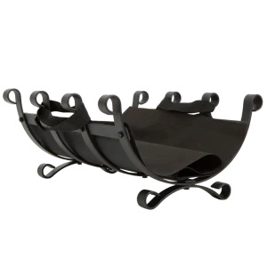 Дровница для печей и каминов ПрофиКамин Чаша 30x50 см