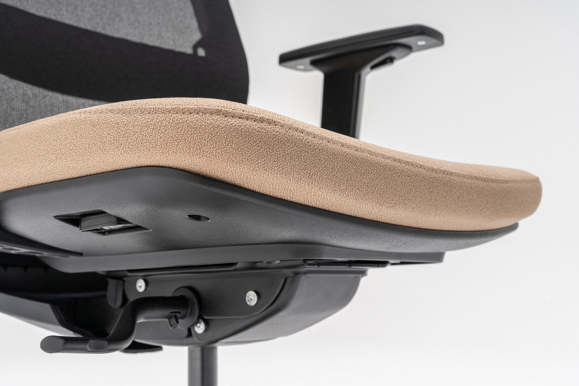 5 спиц подлокотник ткань поворотный операционный стул офис MDD EVO ARCH-00106352 - Вид №47