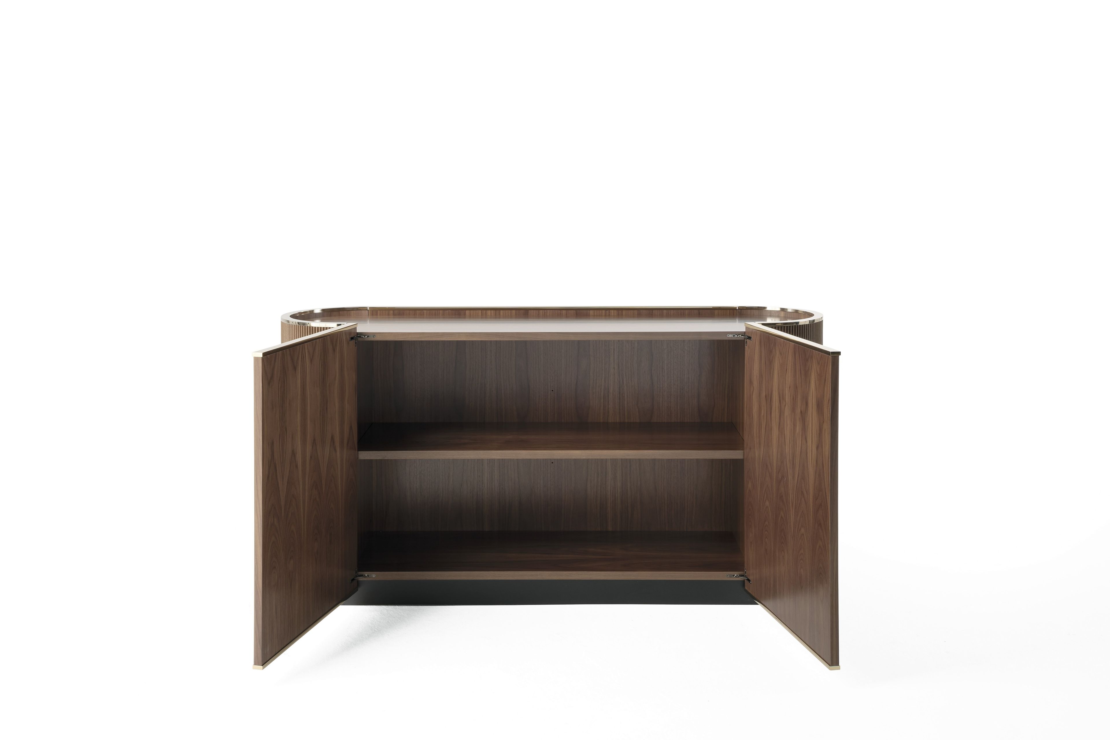 Шкаф из фанеры с распашными дверями ETRO Home Interiors Танжер ARCH-00145988 - Вид №8