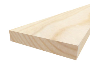 90698803 Рейка деревянная Timber&Style 1000х29х5мм cтроганая cращенная cосна экстра 5шт STLM-0343612 Santreyd