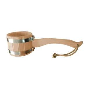 Черпак для бани 0.5 л кедр