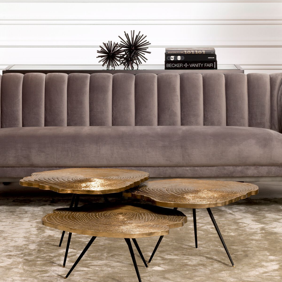 Металлические безделушки Eichholtz METEOR ARCH-00075956 - Вид №6