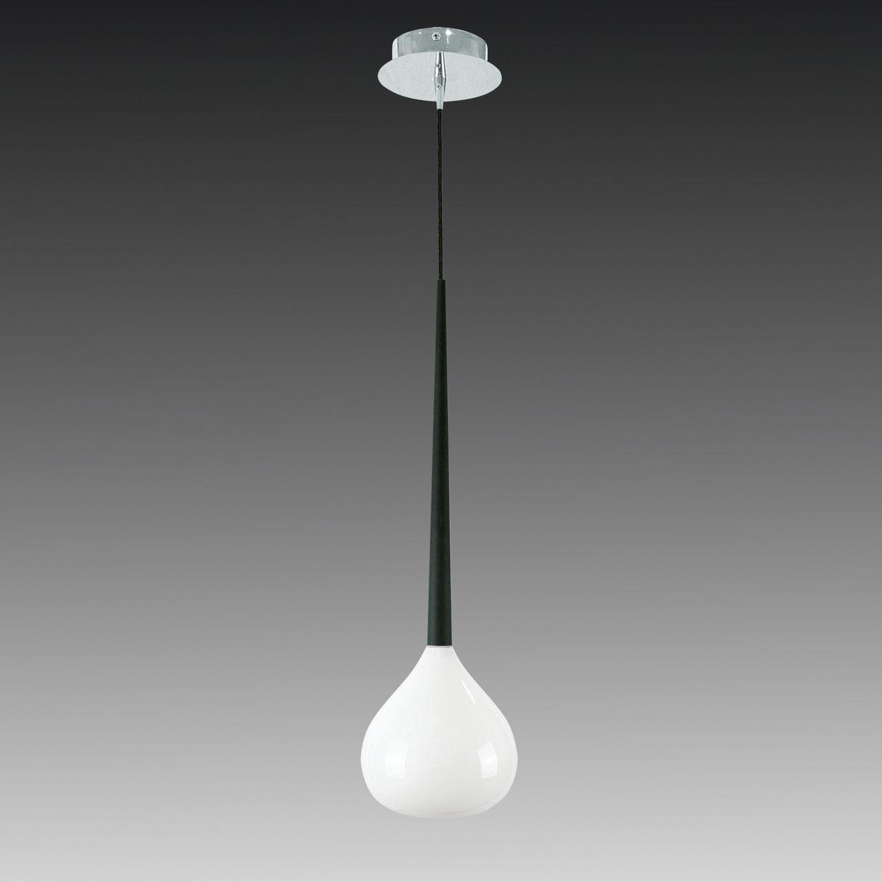 Подвесной светильник Lightstar Forma 808110 LIGHTSTAR FORMA 070495 Белый - Вид №2