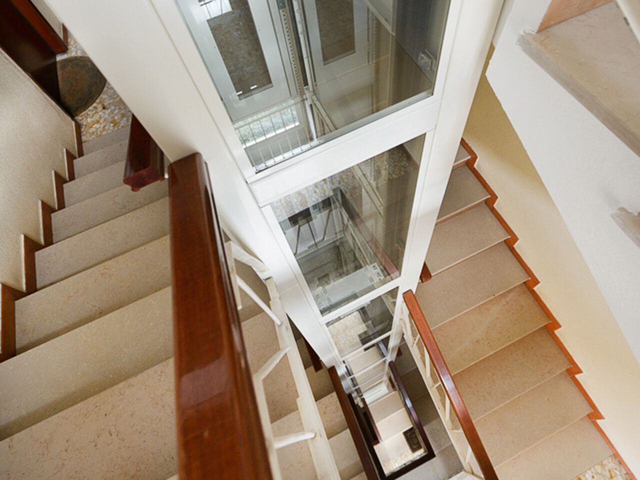 Внутренний гидравлический мини-датчик NOVA Elevators Люкс ARCH-00068540 - Вид №6