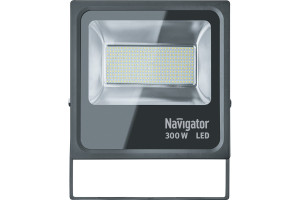 16288660 Светильник , NFL-M-300-5K-BL-IP65-LED 14015 Navigator