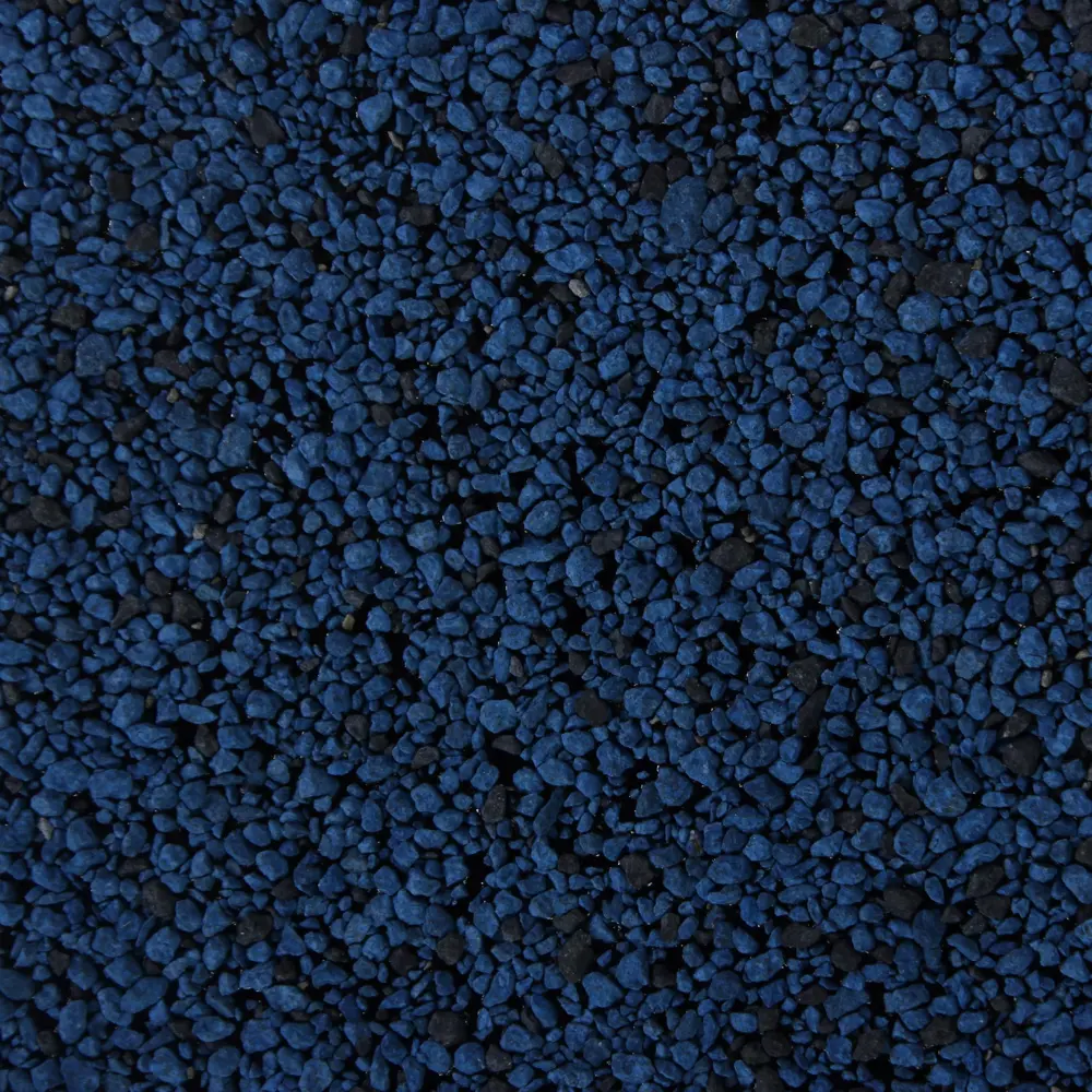 МИНИ Рулонная черепица ТЕХНОНИКОЛЬ, цвет синий 2.5 м² STLM-2077192