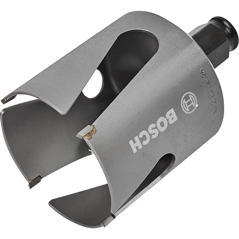 Коронка универсальная карбидная Bosch 2608584761 63 мм 82857497 STLM-2122699 BOSCH PROFESSIONAL 