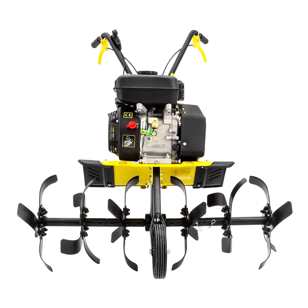 Бензиновый культиватор HUTER GMC-0.90/RS для эффективной обработки почвы 83978695 STLM-1575865 - Вид №1