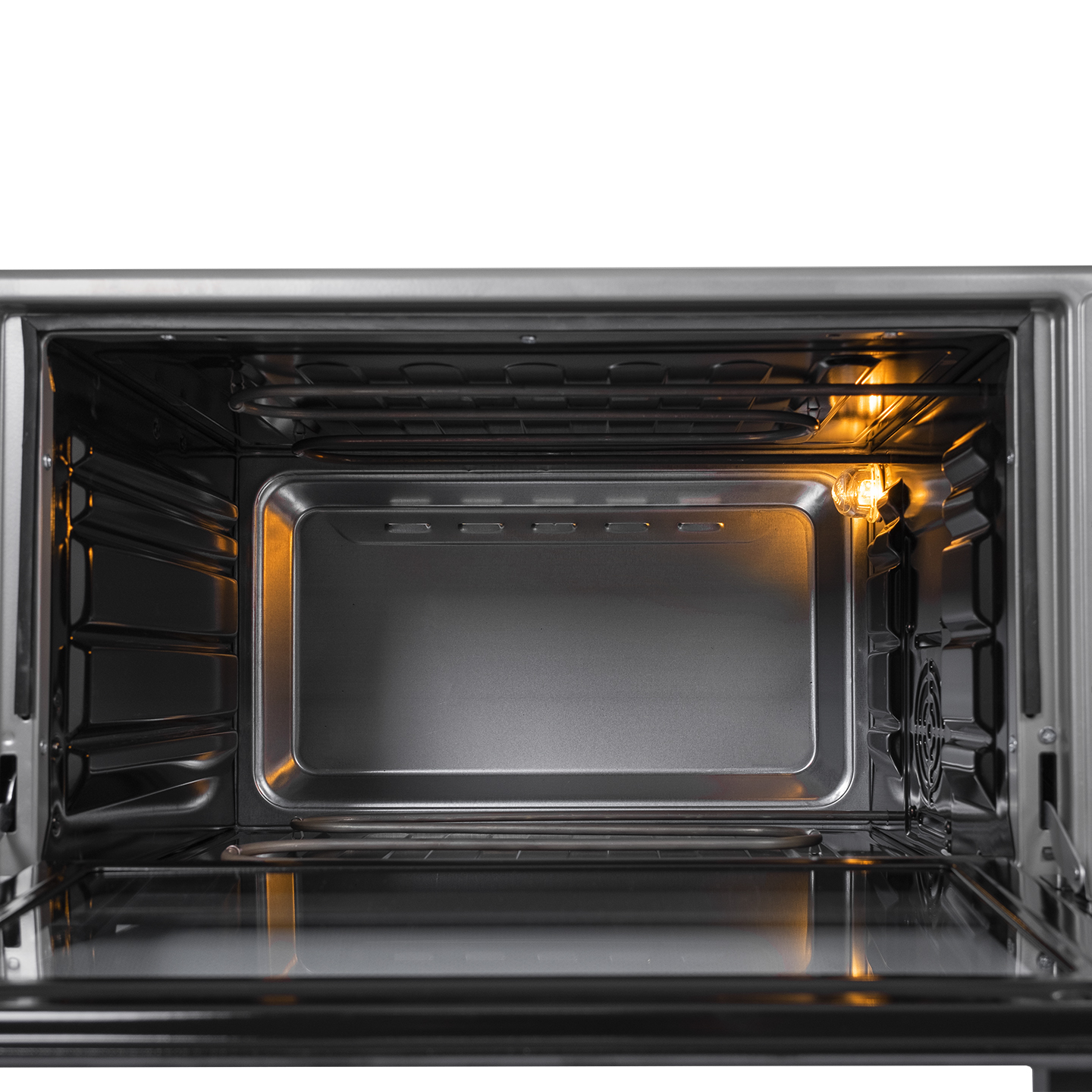 9160733 Мини-печь ESPERANZA TO-48CD G серый STDN-0075376 - Вид №7