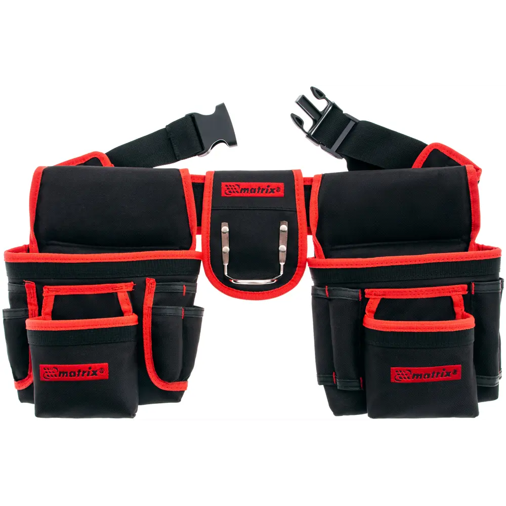 Сумка поясная для инструментов Matrix 90240 560x4100x300 мм, ткань STLM-2032225 - Вид №1