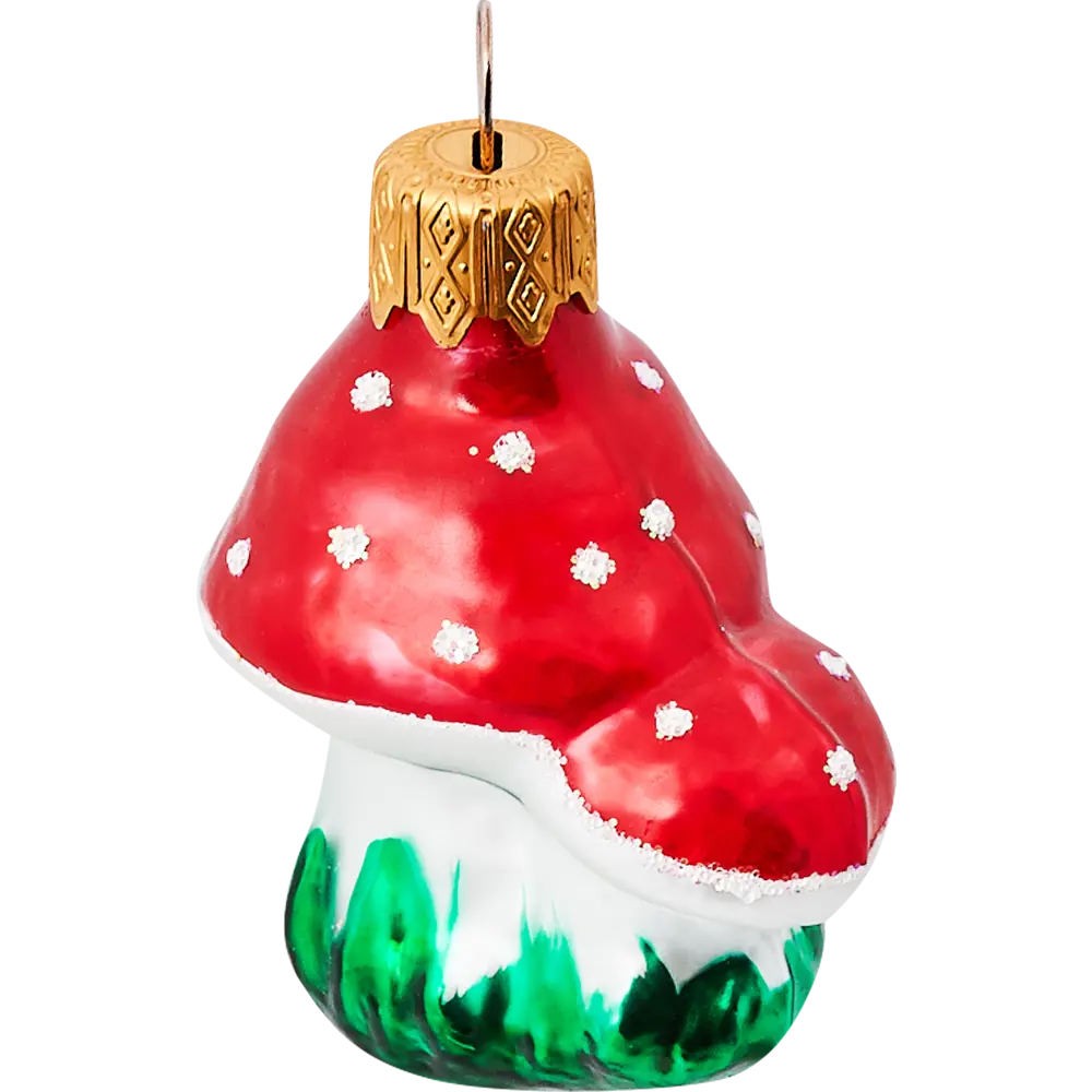 14283478 Ёлочное украшение «Грибочки» STLM-1381941 Santreyd 