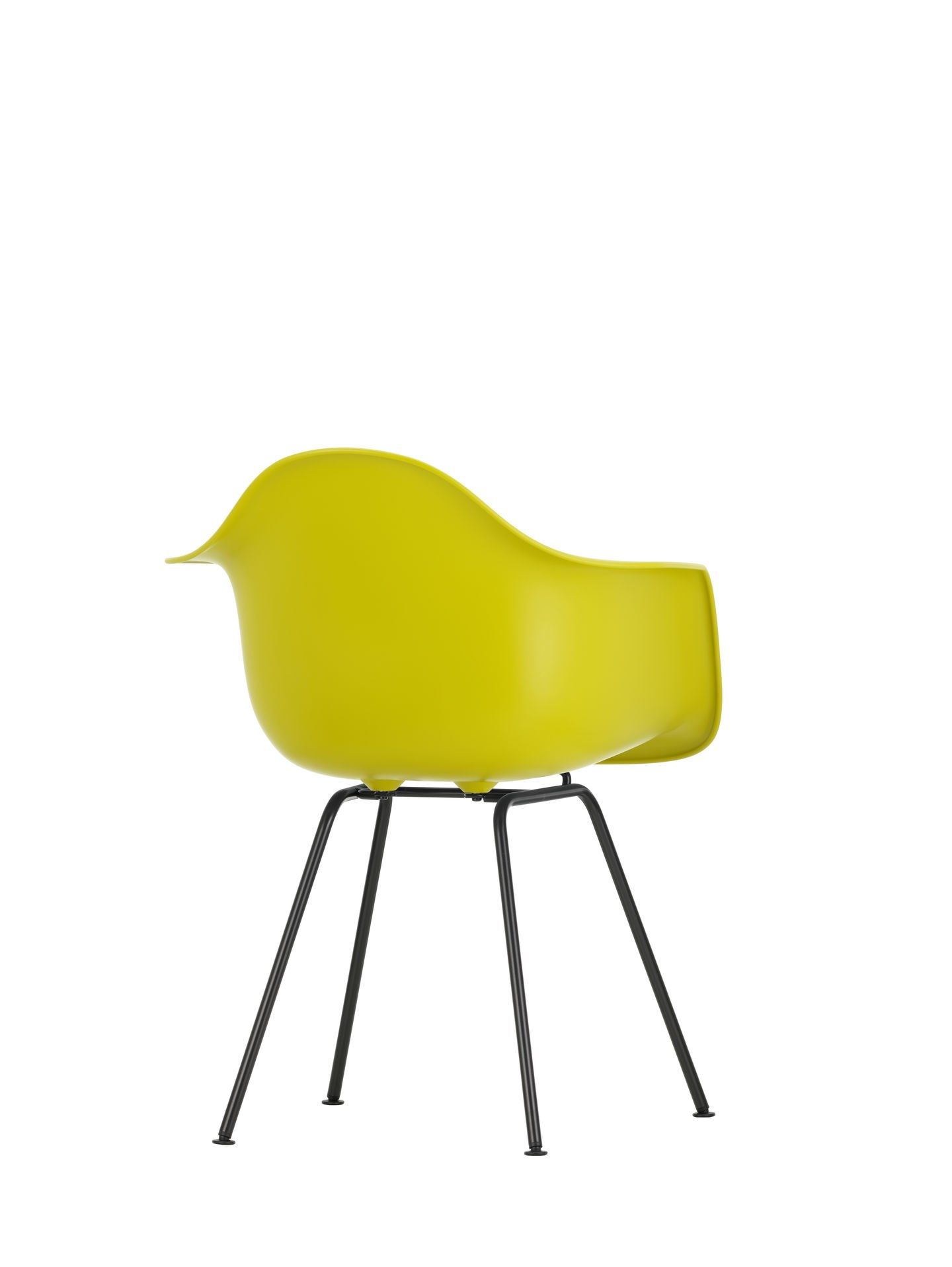 Мягкий тканевый стул с подлокотниками VITRA Eames Plastic Chair ARCH-00118150 - Вид №64