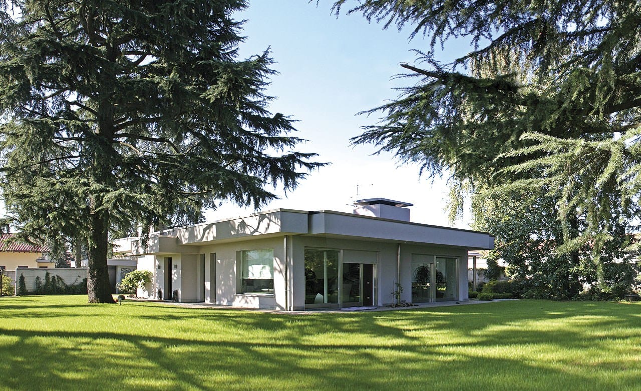 Раздвижные окна из алюминия и дерева Capoferri Serramenti SA91 ARCH-00106306 - Вид №2