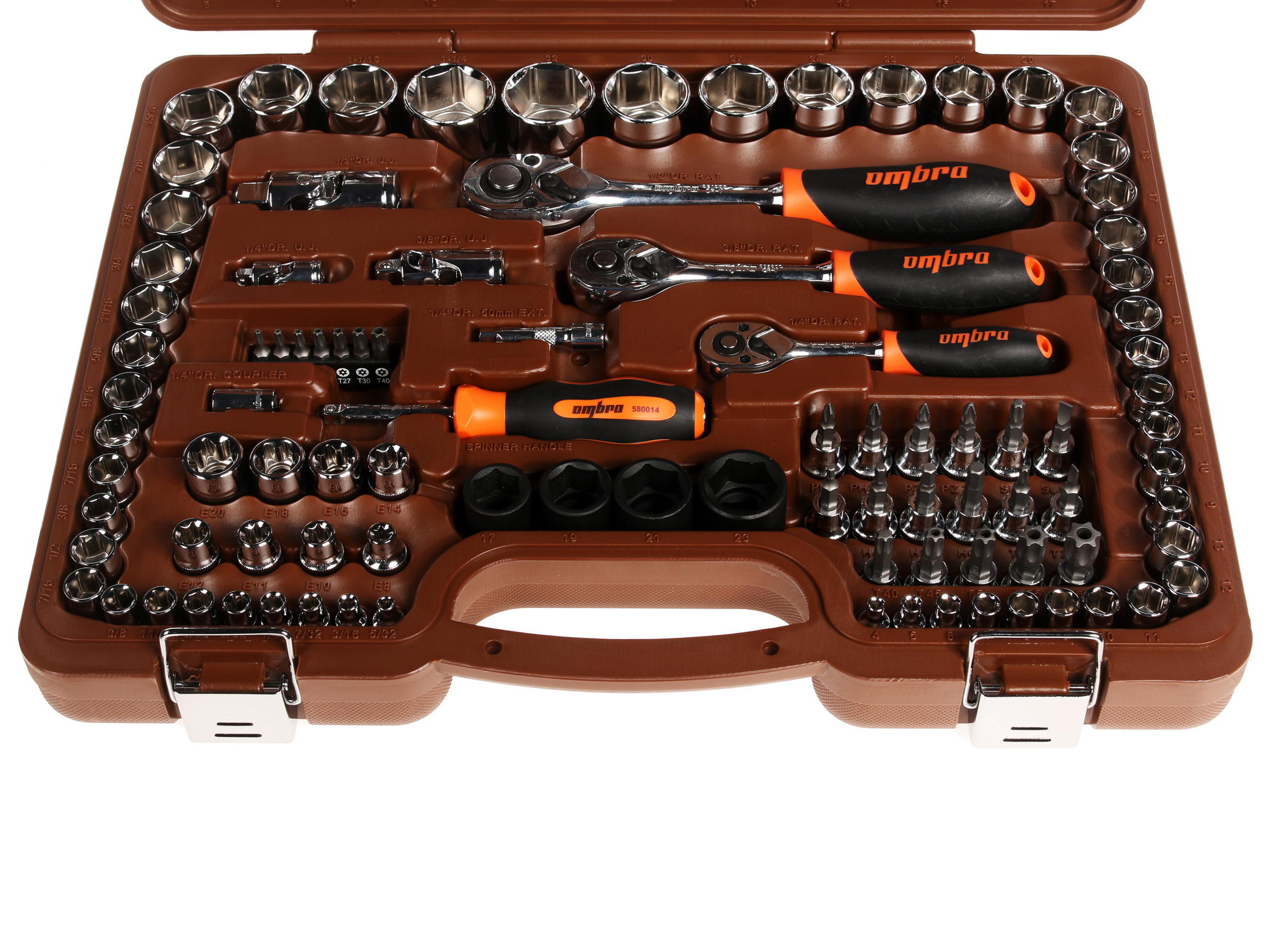 Набор инструментов Ombra 911120 1016822 STDN-0146843 - Вид №2