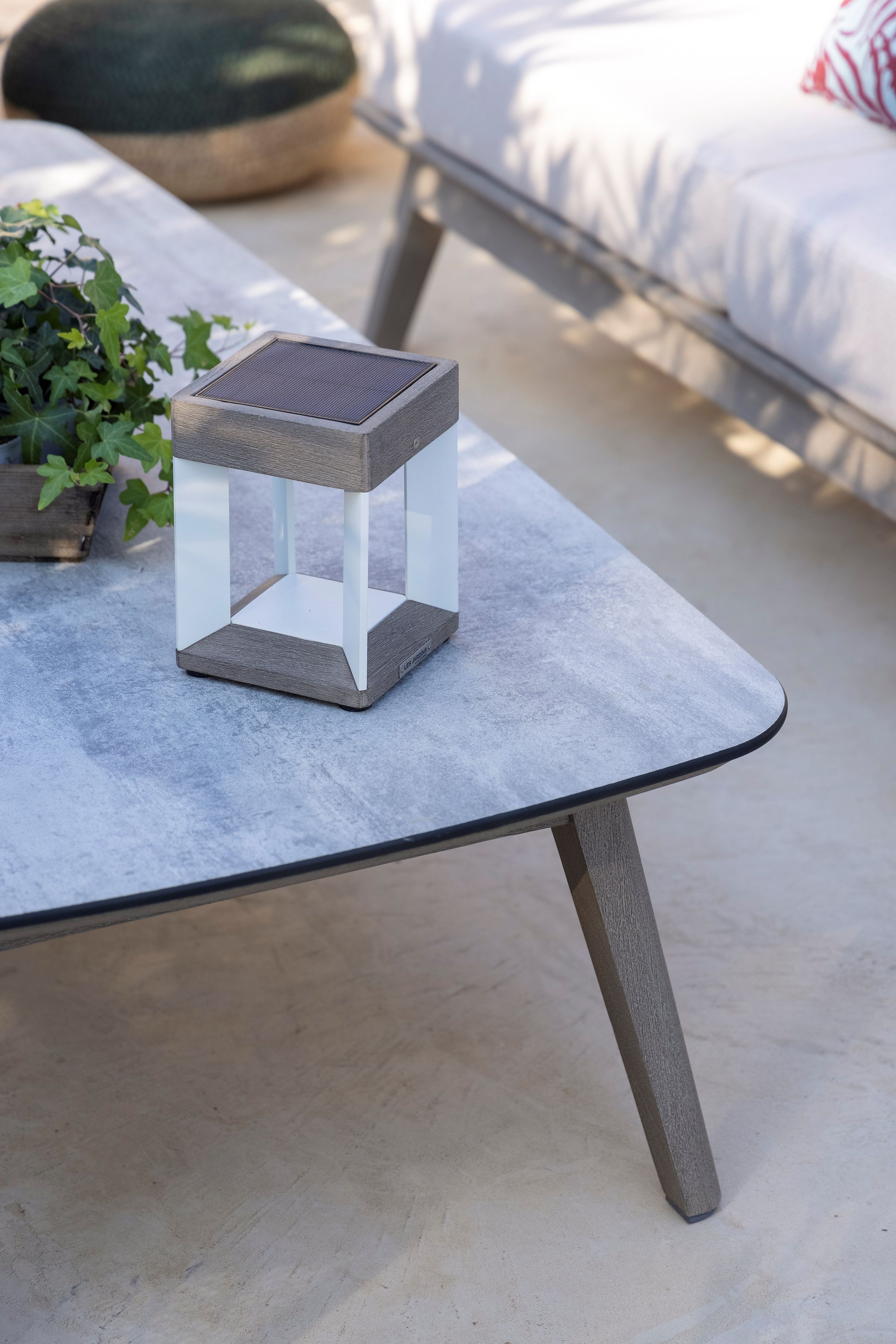 Прямоугольный низкий журнальный столик Les Jardins® Копенгаген ARCH-00137810 - Вид №2