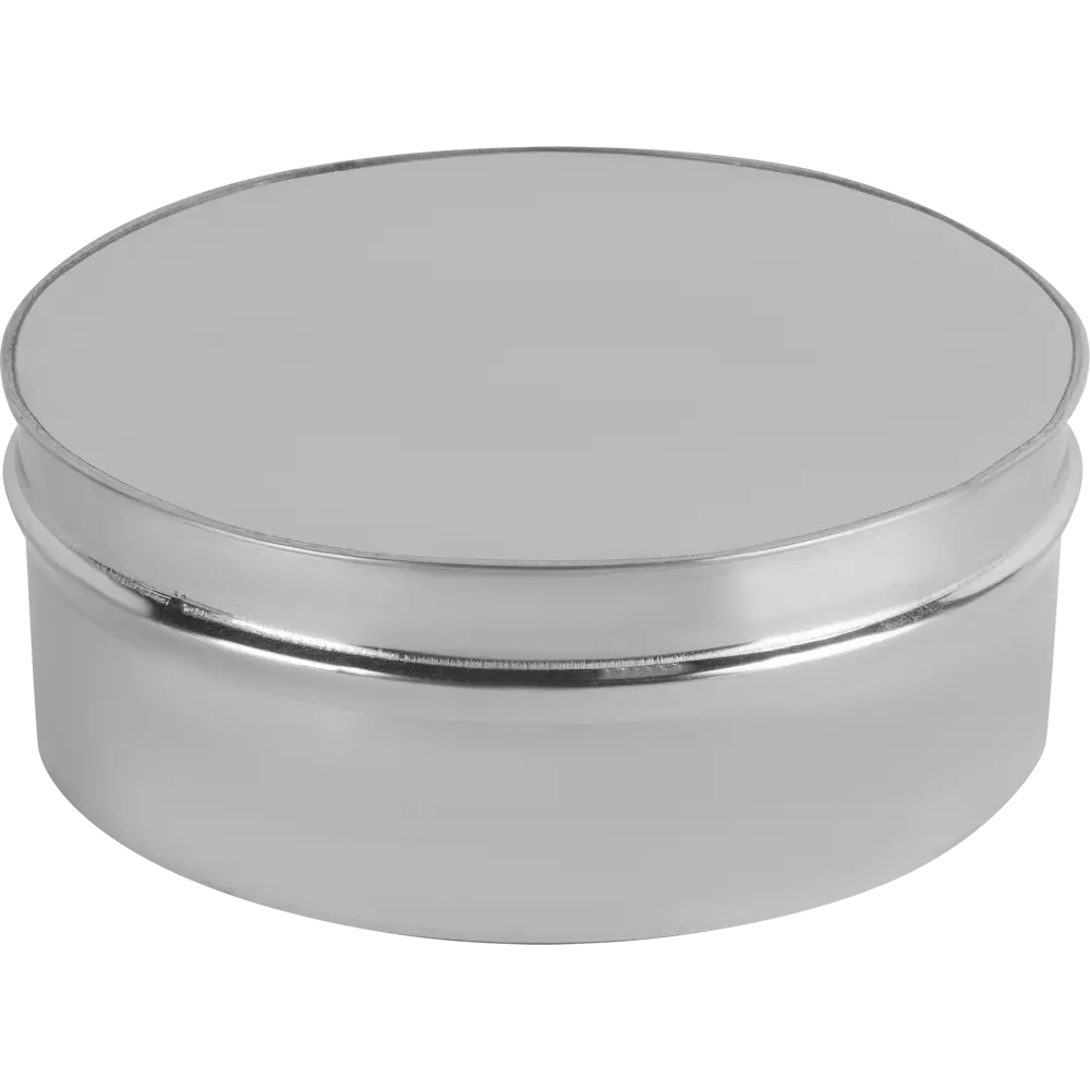 Заглушка для ревизии Металлик и Ко 430/0.5 мм D200x280 мм STLM-2104976