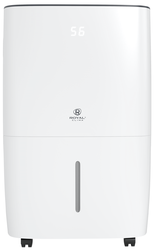 9152382 Осушитель воздуха Royal Clima CARISMA Villa RD-CR40-E белый STDN-0071444 - Вид №2