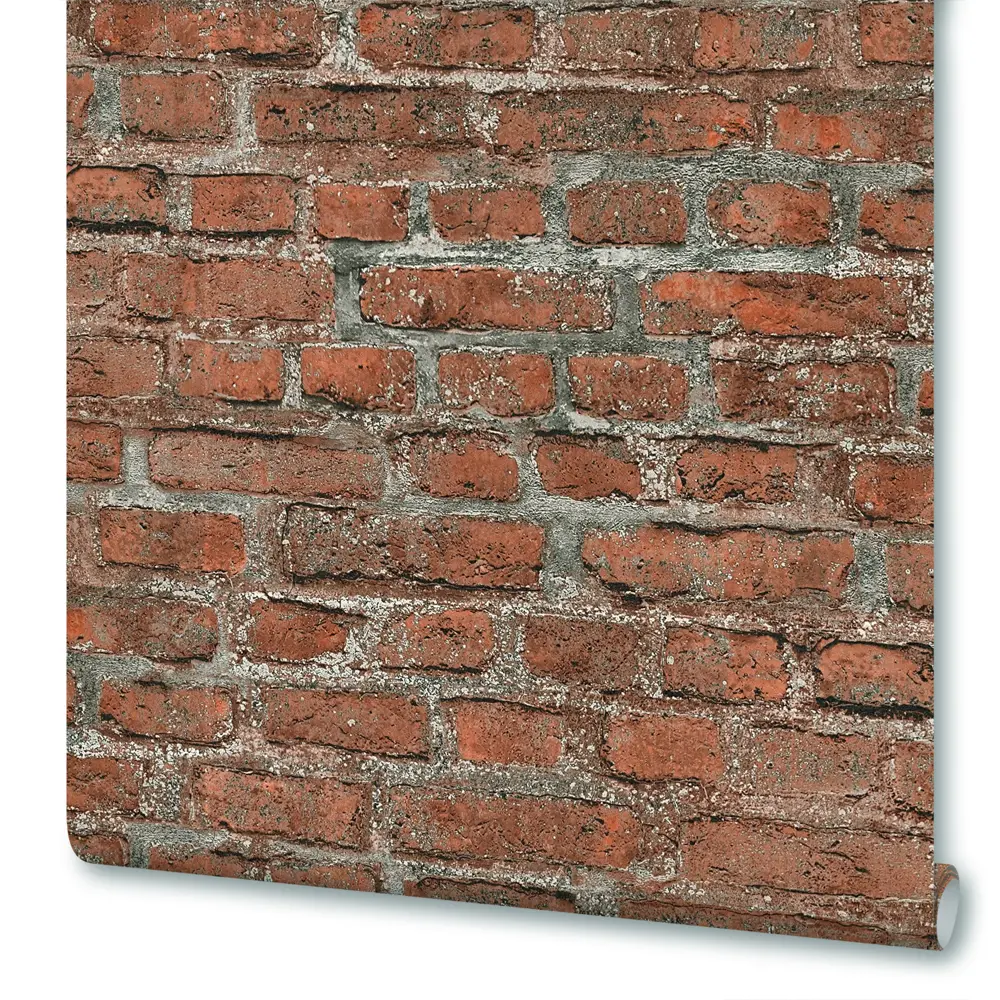 Обои флизелиновые A.S. Creation AS Bude коричневые 0.53 м 361392 STLM-2115497